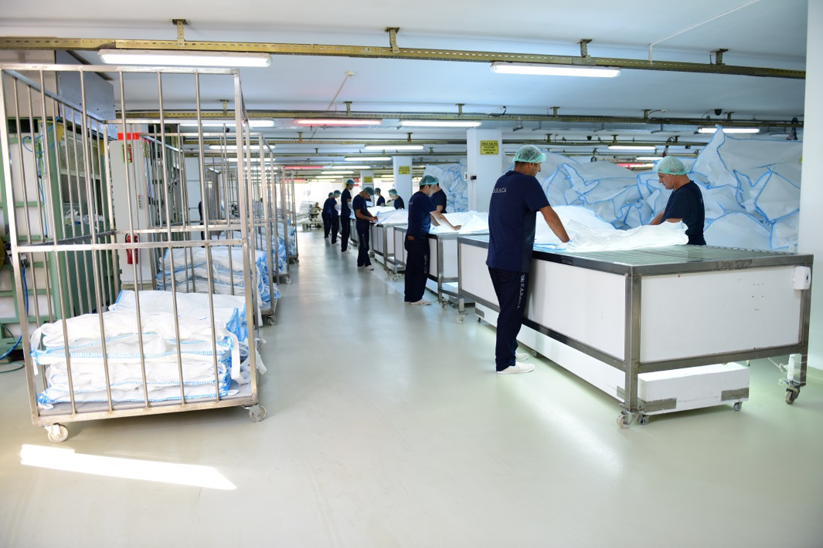 Karaca Ambalaj Kalite Kontrol