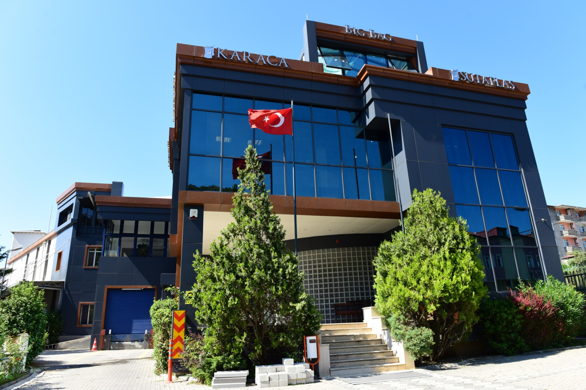 Karaca Ambalaj Üretim Tesisi
