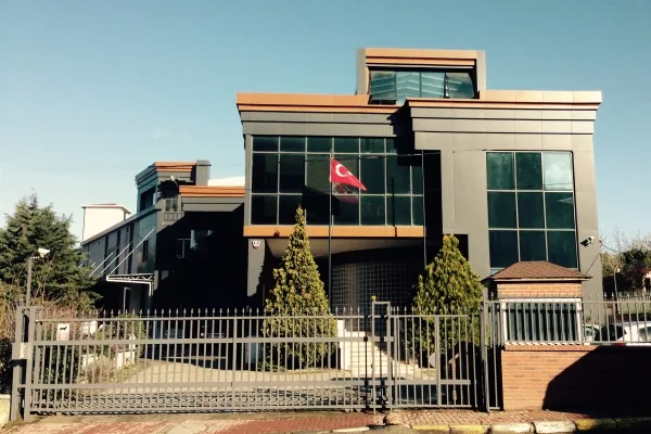 Karaca Big Bag üretim tesisi, İstanbul